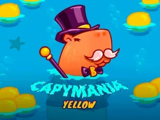 Capymania Yellow game cover