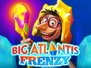 Big Atlantis Frenzy game cover