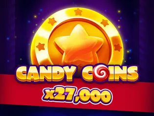 Candy Coins game cover