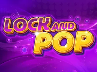 Lock and Pop game cover