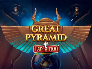 Great Pyramid Tap-A-Roo game cover