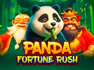Panda Fortune Rush game cover