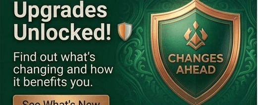 Inferno Welcome Package promotion