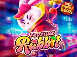 Fortune Rabbit game cover