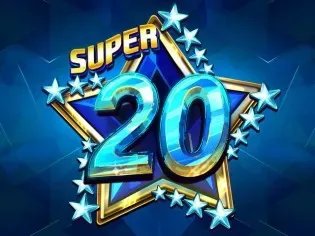 Super 20 Stars game cover