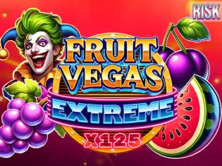 Fruit Vegas Extreme X125 game cover
