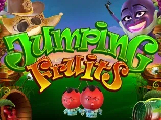 Jumping Fruits game cover