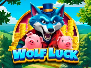 Wolf Luck game cover