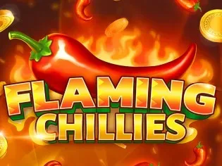 Flaming Chillies game cover