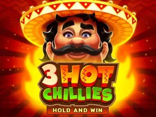 3 Hot Chillies game cover