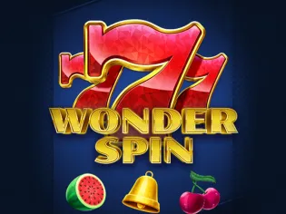 Wonder Spin game cover