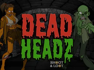 Dead Headz game cover