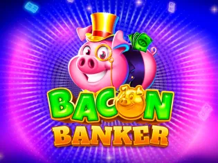 Bacon Banker game cover