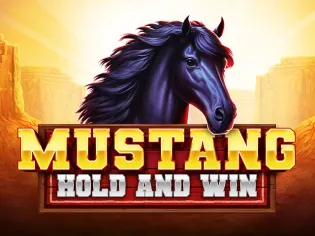 Mustang Hold and Win game cover